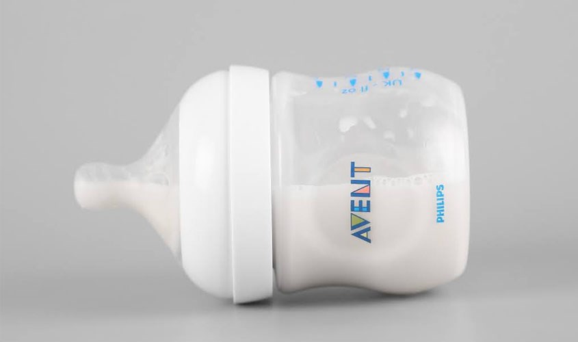 Bình sữa nhựa PP Philips Avent SCF690/13 cổ rộng 125 ml