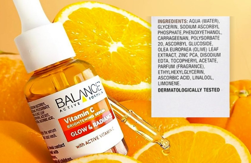 Thành phần lành tính, an toàn