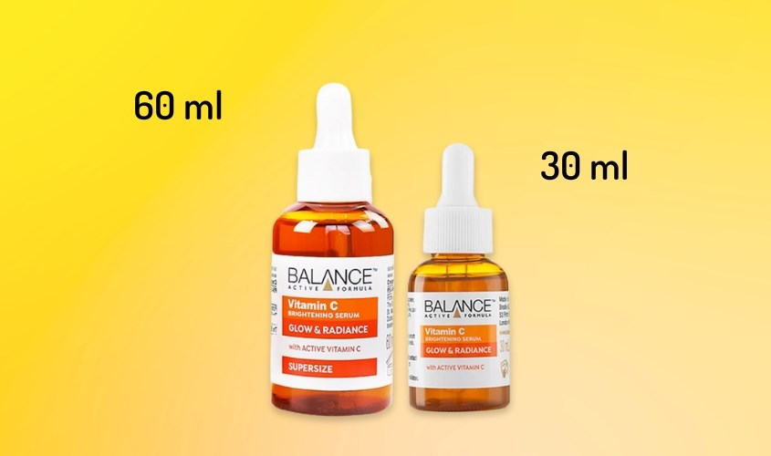 Khách hàng có thể lựa chọn dung tích theo nhu cầu