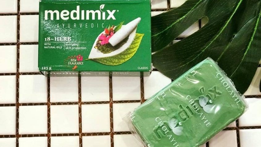 Xà phòng Medimix Ayurvedic Soap 