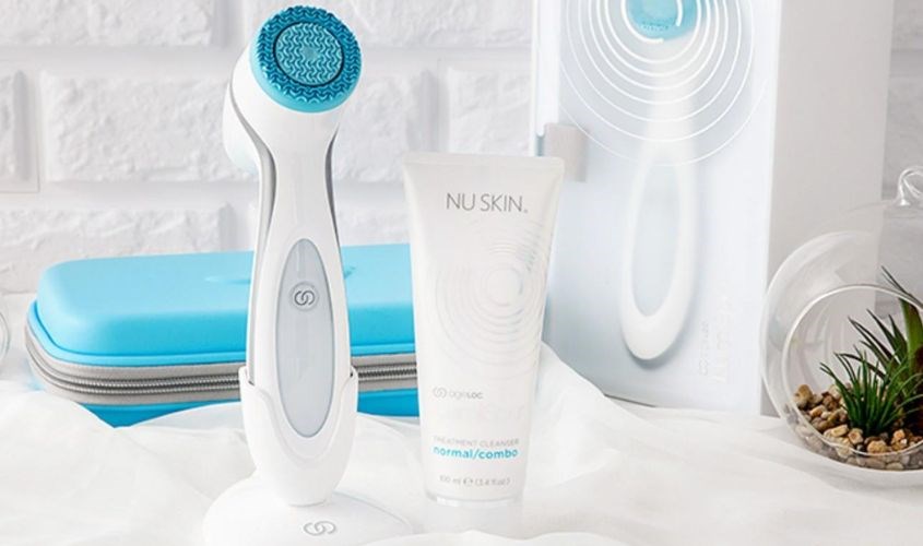 Máy rửa mặt Nuskin