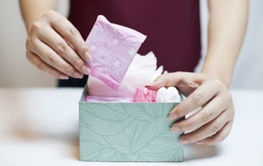 Việc lựa chọn kích thước băng vệ sinh tùy thuộc vào nhu cầu Việc lựa chọn kích thước băng vệ sinh tùy thuộc vào nhu cầu