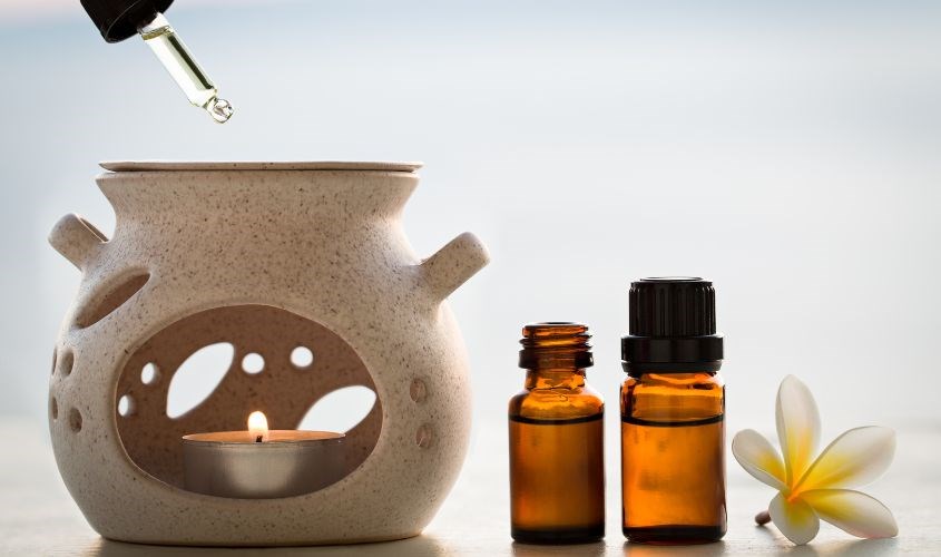 Tinh dầu bưởi giúp kháng khuẩn, diệt nấm