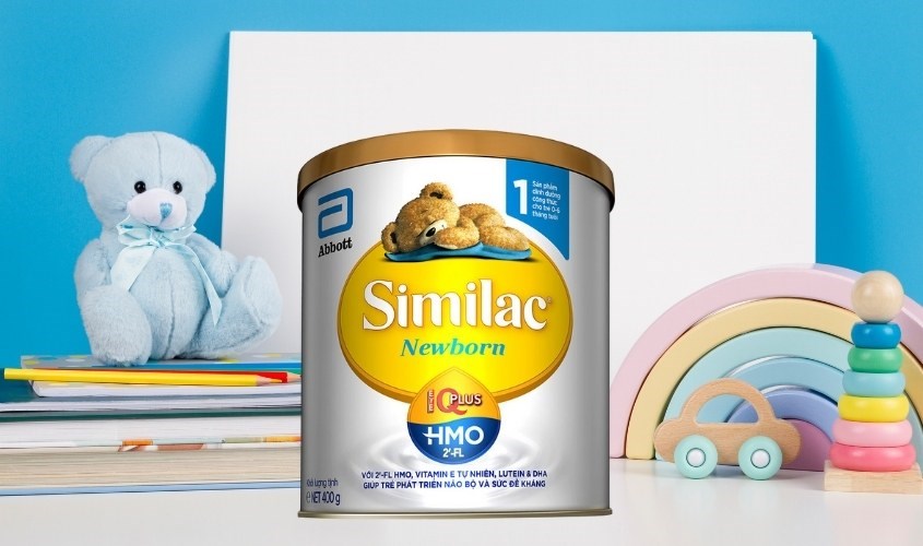 Sữa Similac IQ