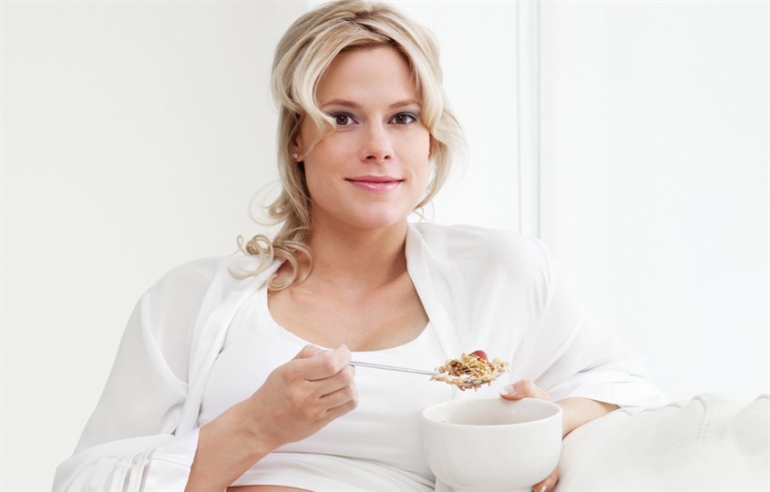 3 Tháng đầu thai kỳ