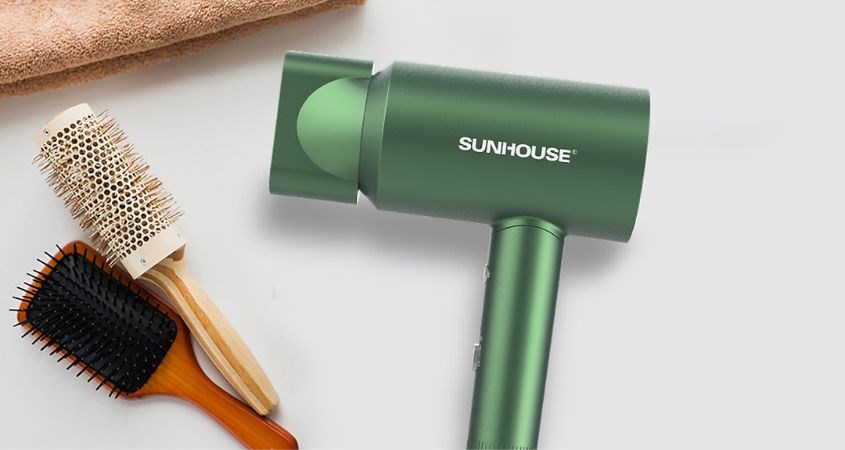 Máy sấy tóc 2000W Sunhouse SHD2315B