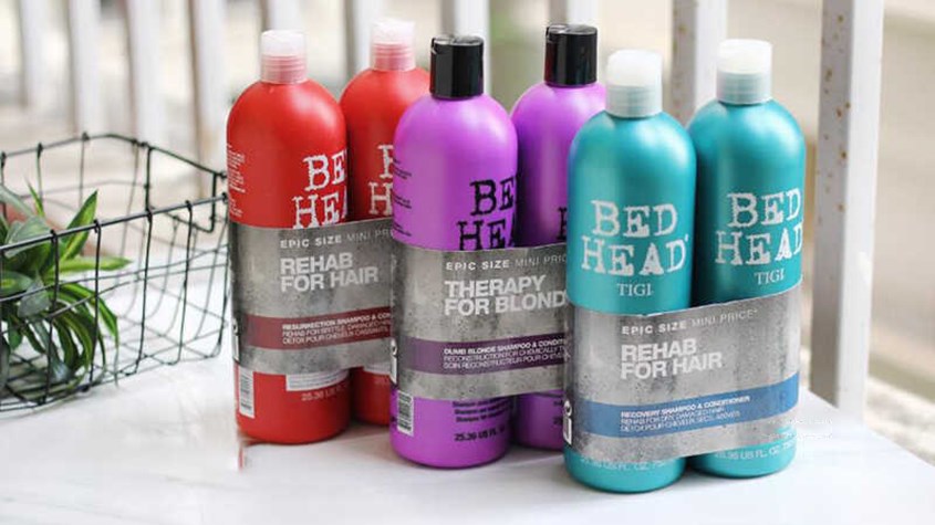 Dầu gội Tigi thuộc thương hiệu nổi tiếng trên thế giới