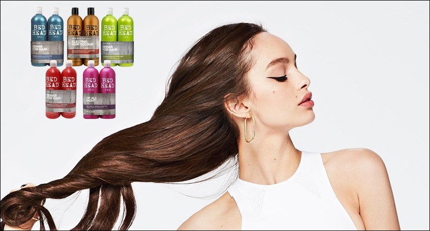 Giá thị trường của dầu gội Tigi dao động từ 800.000 - 1.500.000 VNĐ/bộ