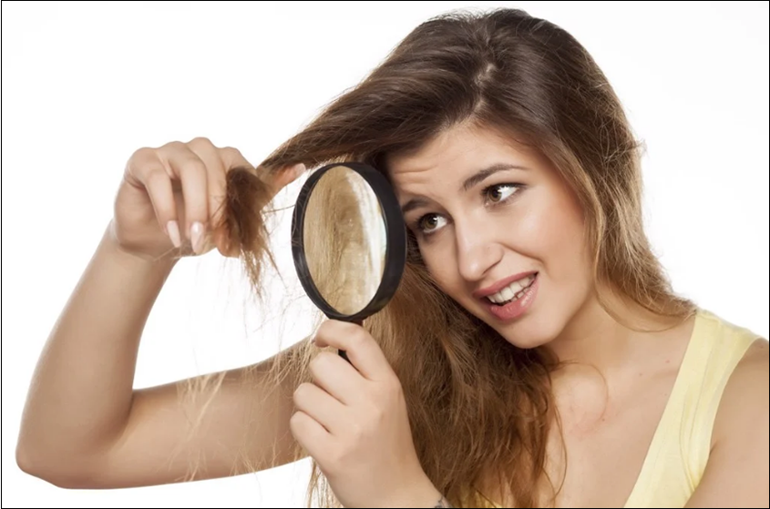 Dầu gội Tigi không phù hợp với tóc mỏng và da đầu dầu