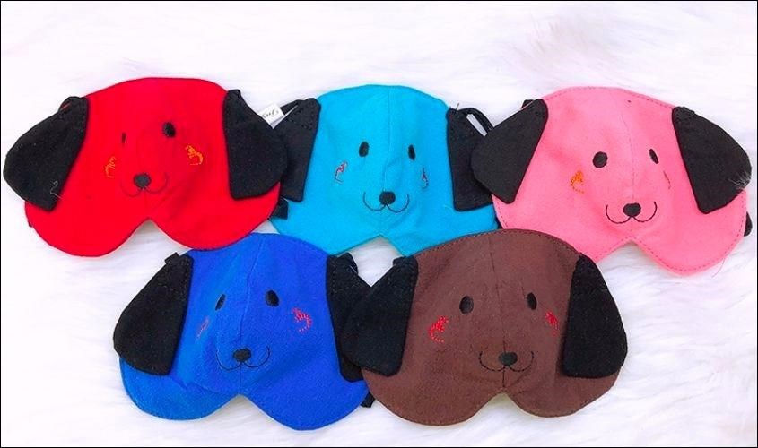 Khẩu trang cho bé Duy Ngọc Kids hoạ tiết thú 1 lớp