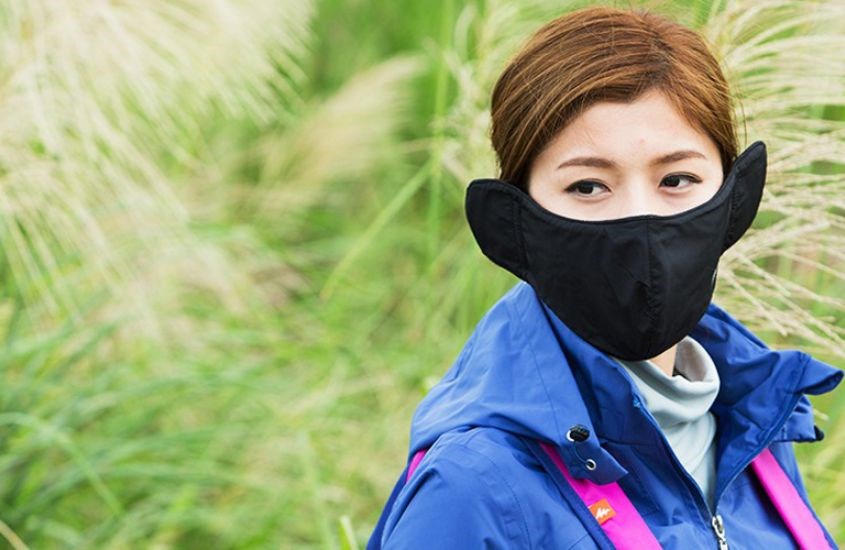 Khẩu trang chống tia UV UV100 LC51733