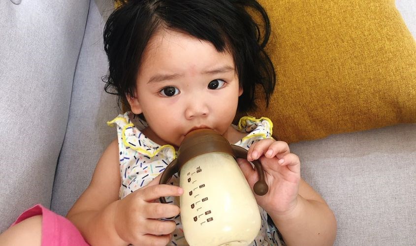 Bình sữa Bestborn có giá thành cao hơn hãng khác