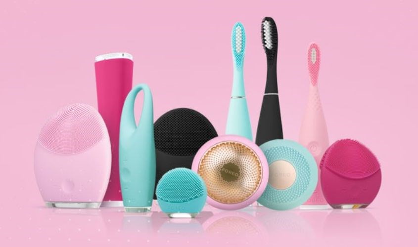 Thương hiệu Foreo chuyên sản xuất các mặt hàng chăm sóc sức khỏe