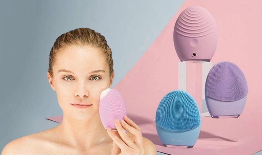 Những lưu ý khi dùng máy rửa mặt Foreo Luna 3