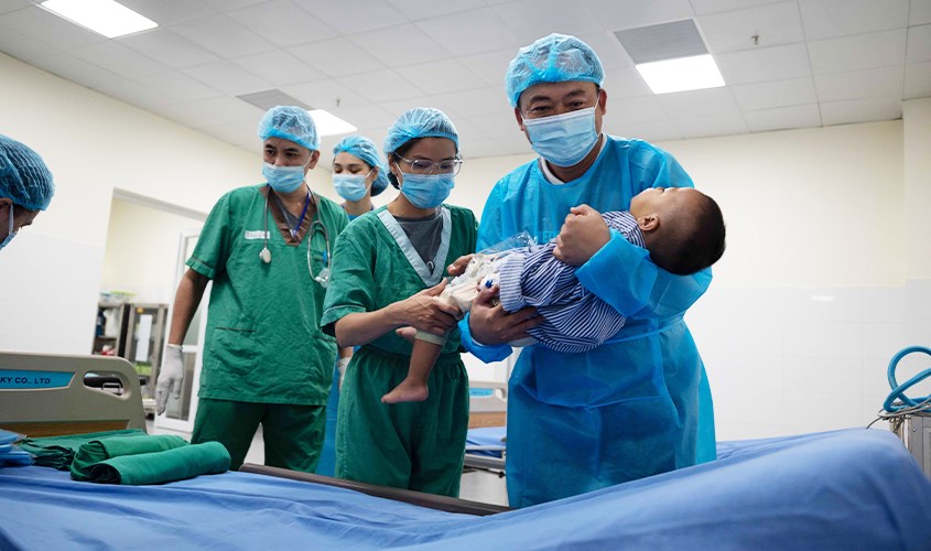 AVAKids luôn đồng hành và hỗ trợ cho chương trình