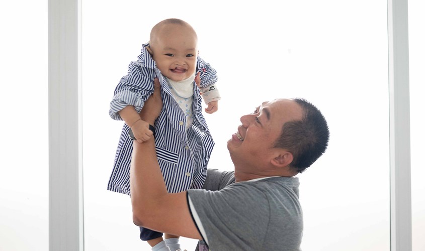 AVAKids luôn cùng Operation cố gắng để thực hiện ước mơ có nụ cười trọn vẹn của các bé