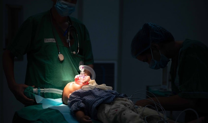 Những giây cuối cùng để em có nụ cười mới