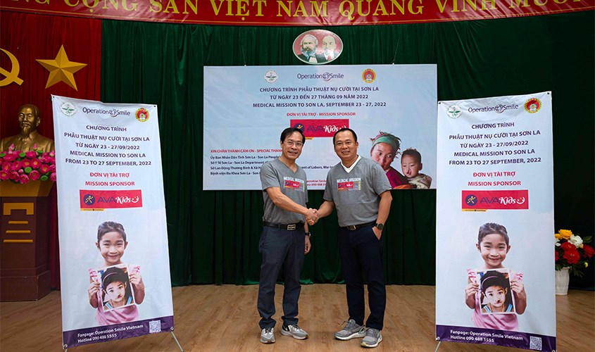 Ông Hiểu Em luôn đồng hành cùng chương trình