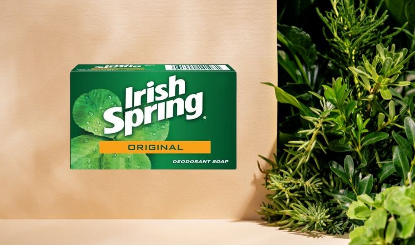 Xà phòng Irish Spring của Mỹ