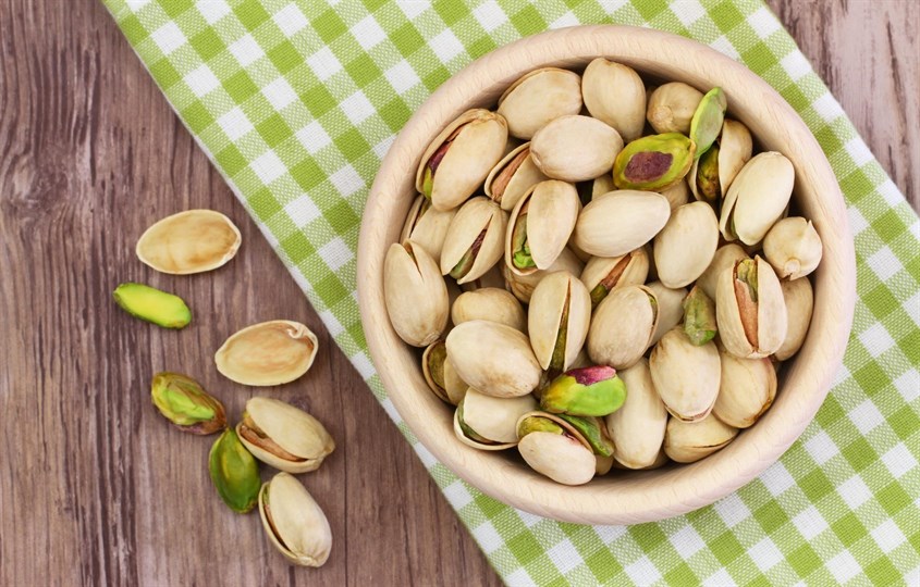 Hạt hồ trăn (hạt dẻ cười)