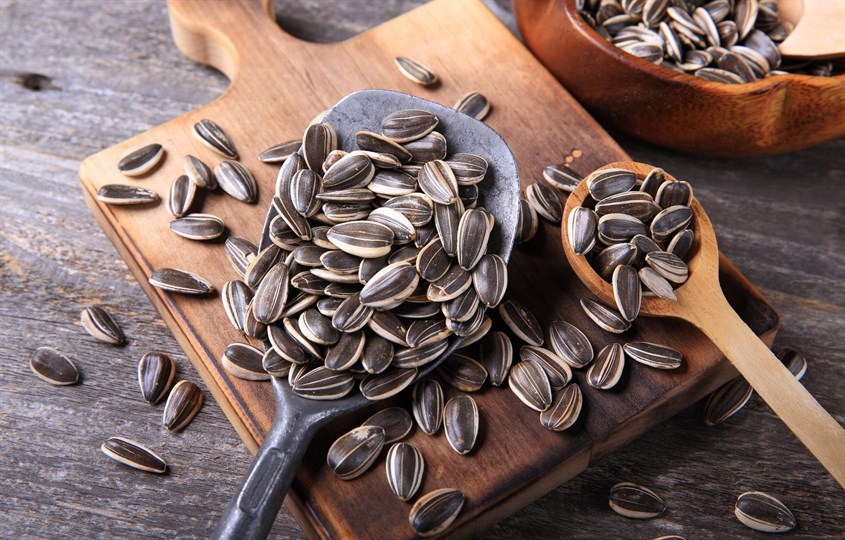 Hạt hướng dương