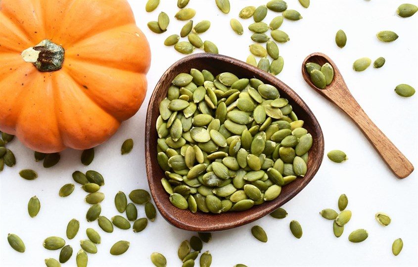 Hạt bí ngô