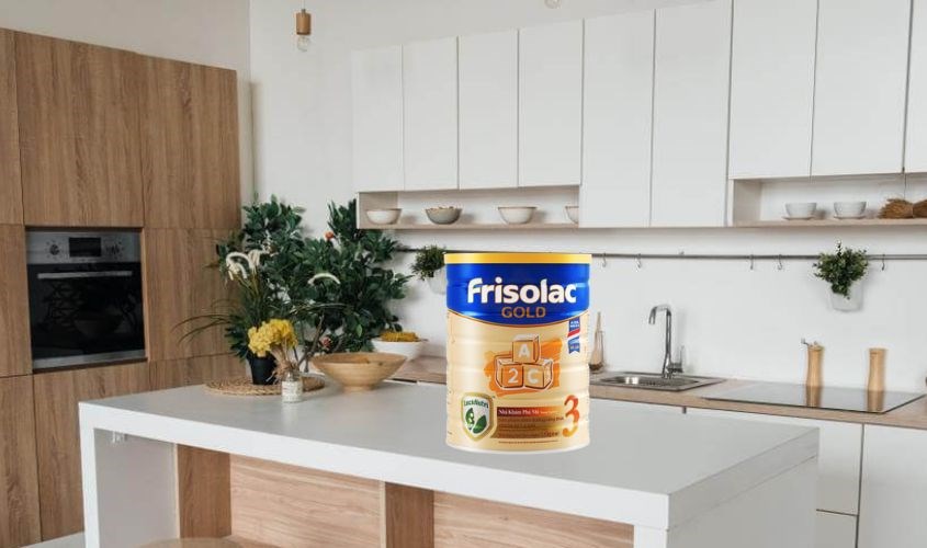 Sữa bột Frisolac Gold số 3 1.4 kg (12 - 24 tháng)