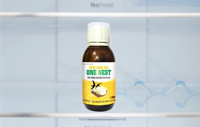 Cách bảo quản an toàn Yến sào One Nest