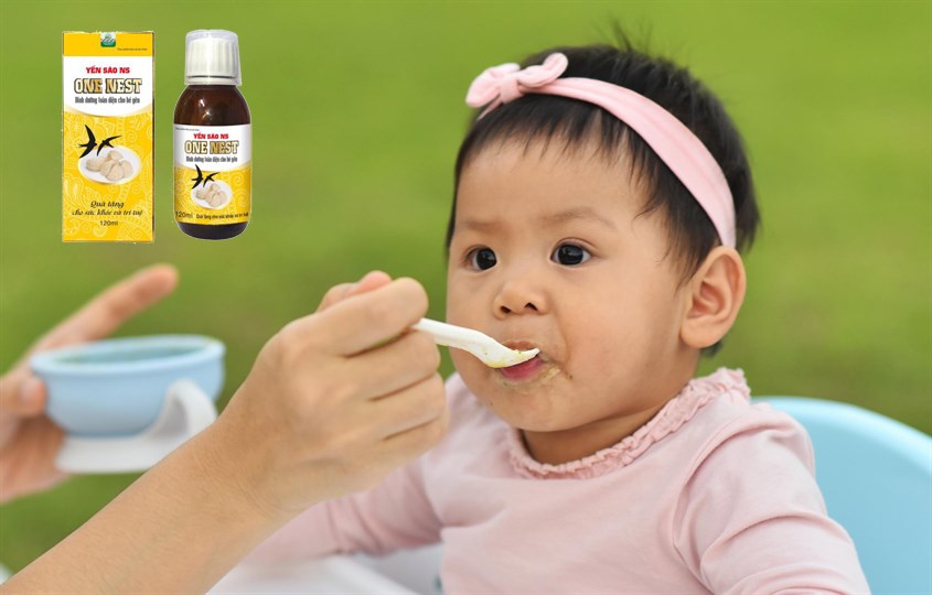 Những lưu ý mẹ cần biết khi sử dụng yến sào One Nest