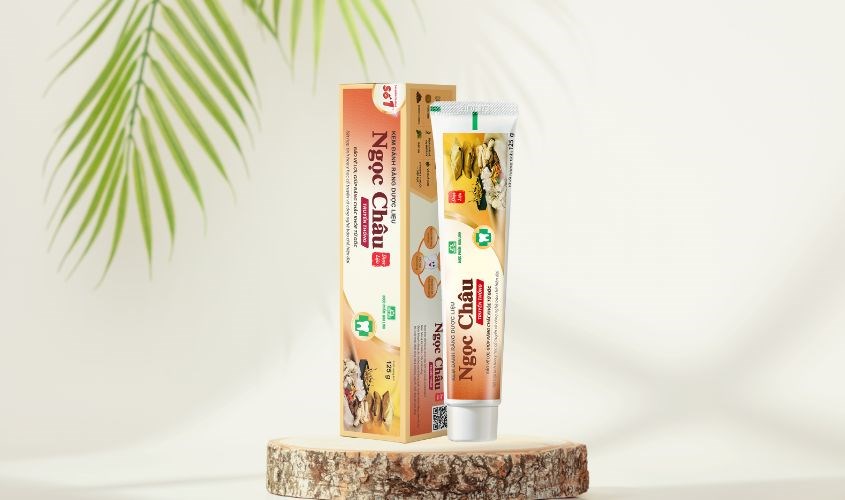 Kem đánh răng Ngọc Châu