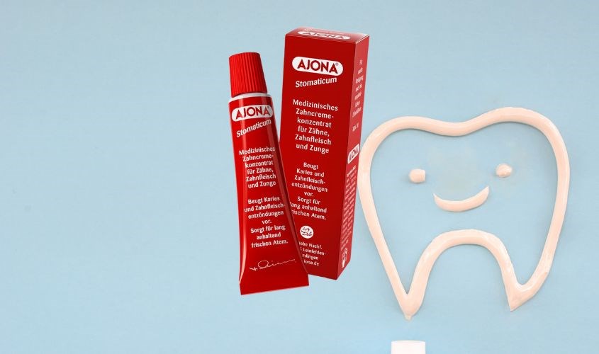 Kem đánh răng Ajona