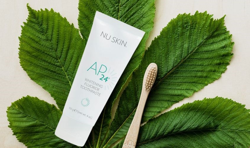 Kem đánh răng AP24 Nuskin