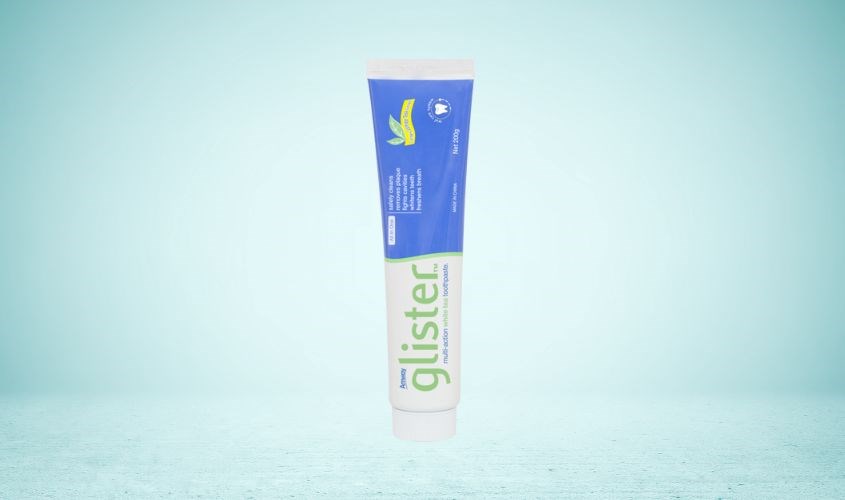 Kem đánh răng Glister Amway