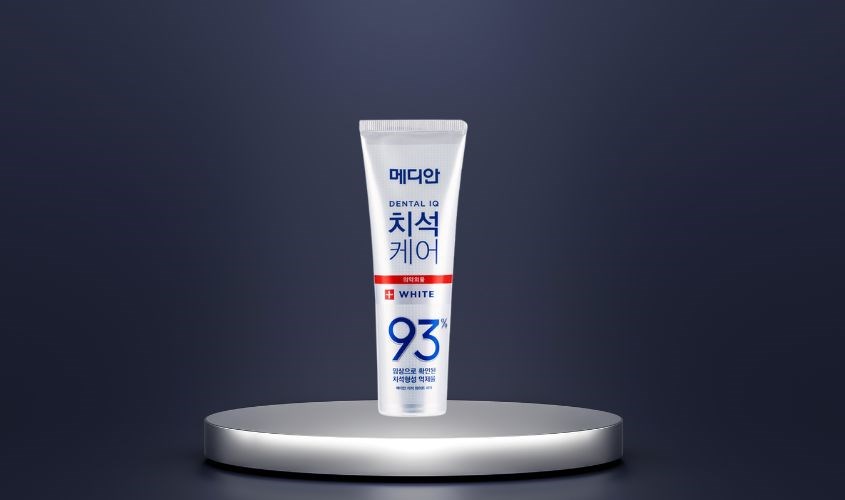 Kem đánh răng Median Dental IQ 93%