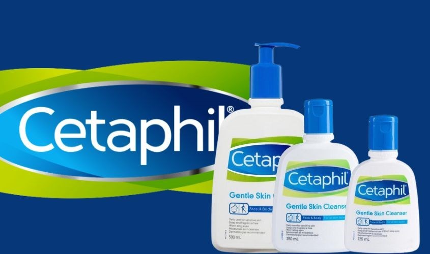 Thương hiệu Cetaphil