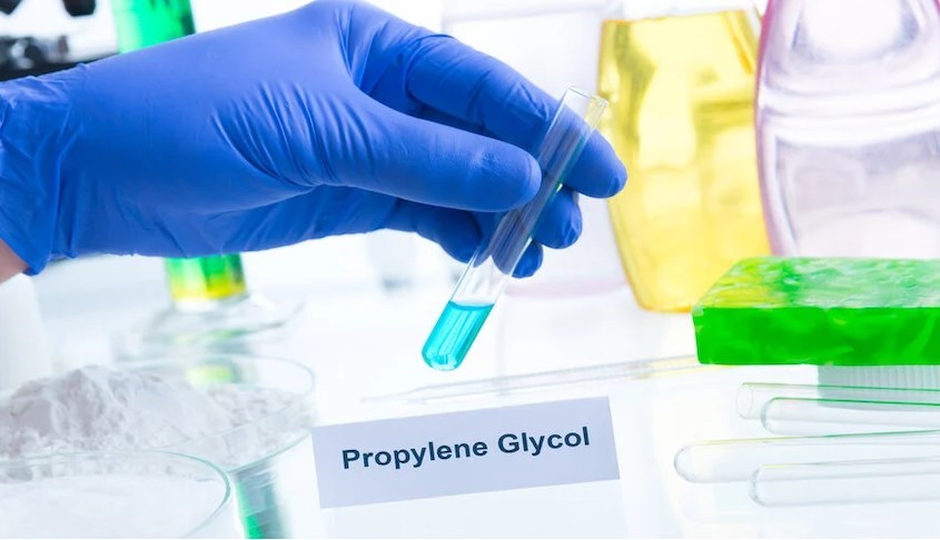 Thành phần Propylene Glycol