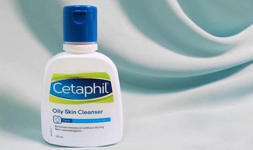 Sữa rửa mặt Cetaphil Oily Skin Cleanser