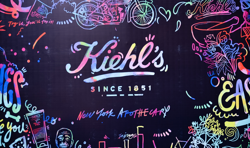 Thương hiệu Kiehl