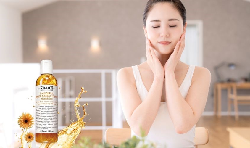 Một số sản phẩm Kiehl