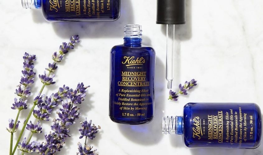 Serum dưỡng da ban đêm Kiehl’s Midnight Recovery Concentrate