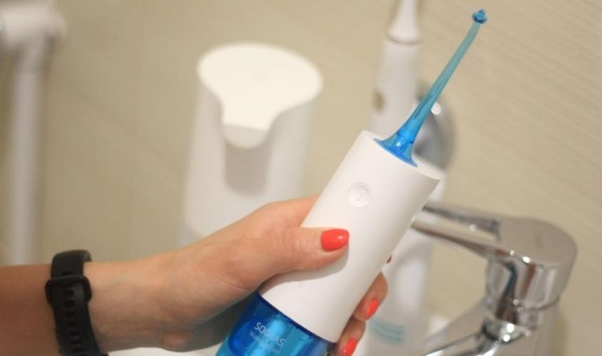 Lưu ý khi sử dụng máy tăm nước Xiaomi