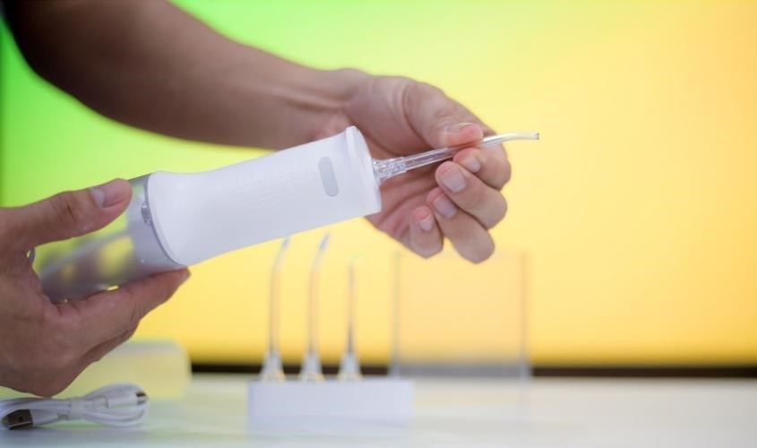 Chọn mua máy tăm nước uy tín và chất lượng