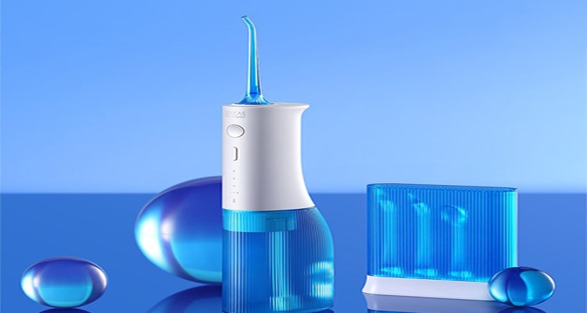 Máy tăm nước để bàn