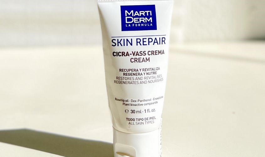 Kem dưỡng MartiDerm Skin Repair Cicra Vass 