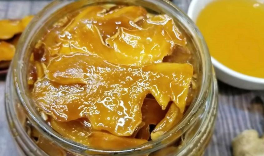 Mật ong có tác dụng rõ rệt trong điều trị ho