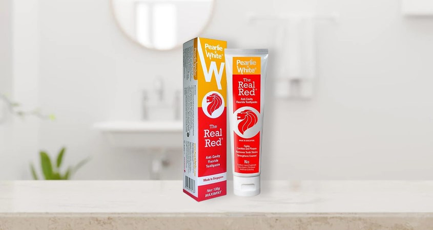  Kem đánh răng  Pearlie White  