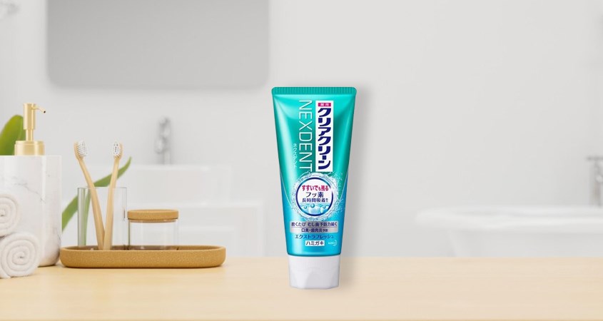 Kem đánh răng Clear Clean NEXDENT 