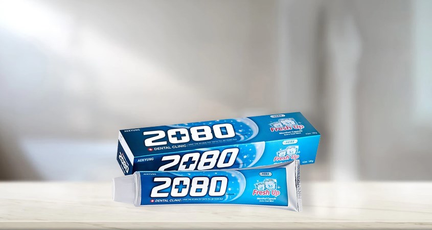  Kem đánh răng 2080 Fresh Up  