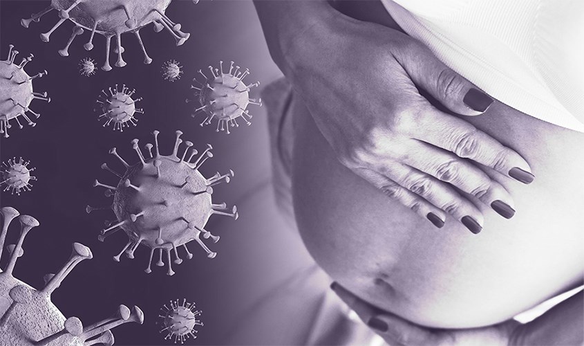 Triệu chứng ngứa vùng kín từ tác nhân vi khuẩn, virus ảnh hưởng đến thai nhi