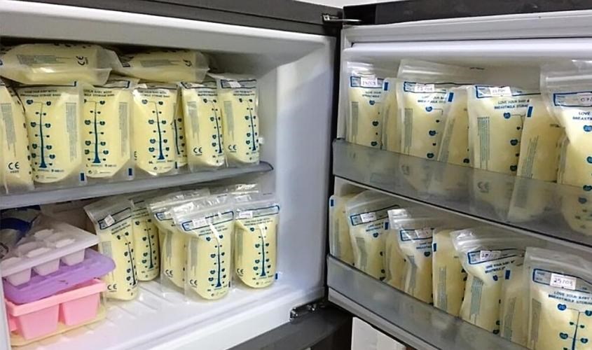 Dễ dàng cất trữ, thuận tiện sử dụng